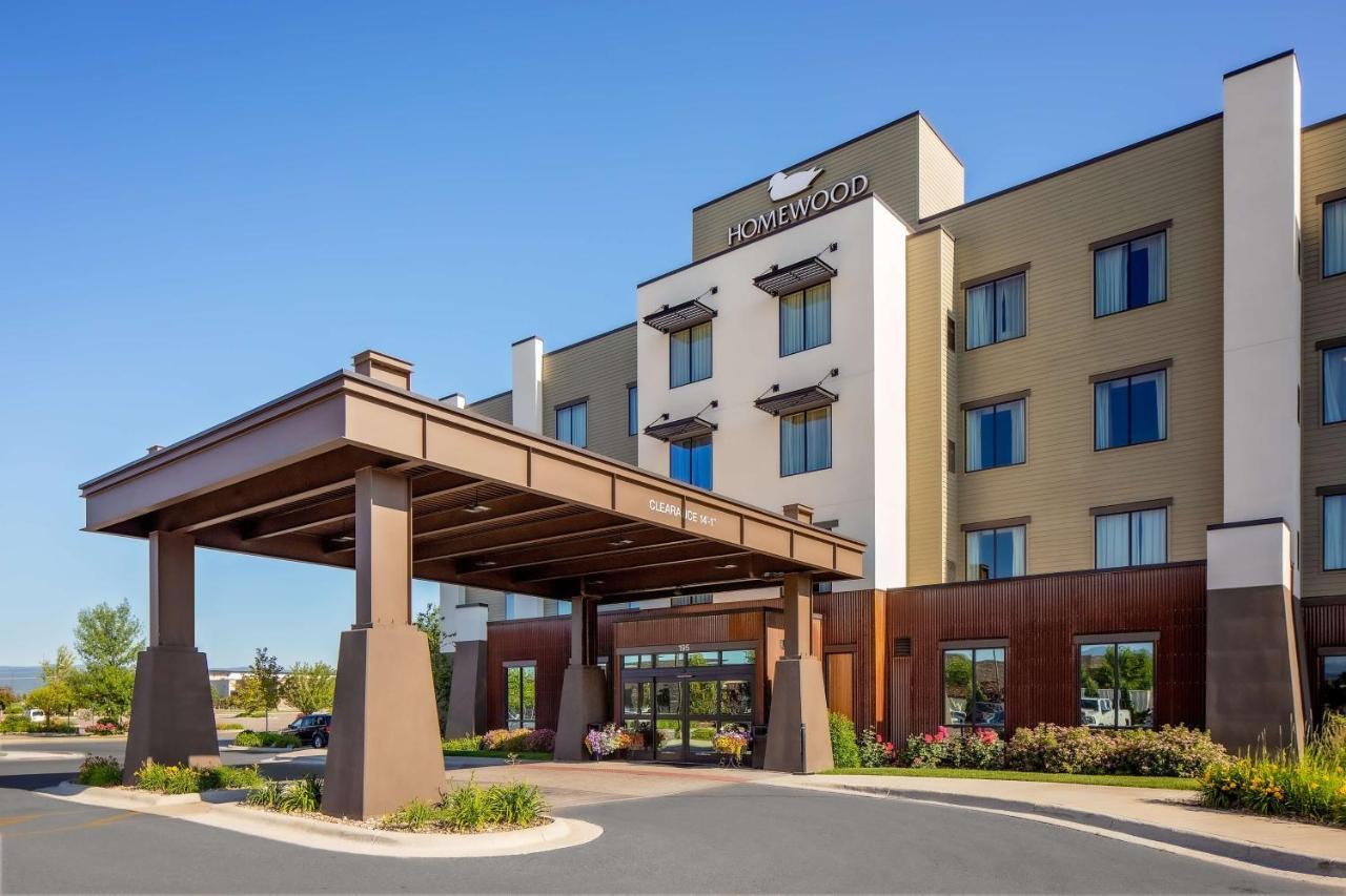 Homewood Suites By Hilton Калиспел Екстериор снимка