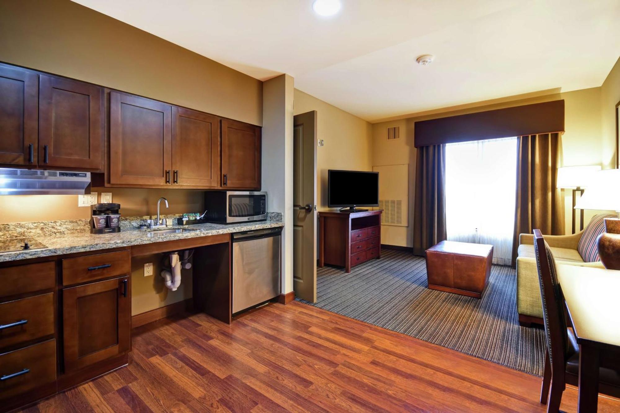 Homewood Suites By Hilton Калиспел Екстериор снимка