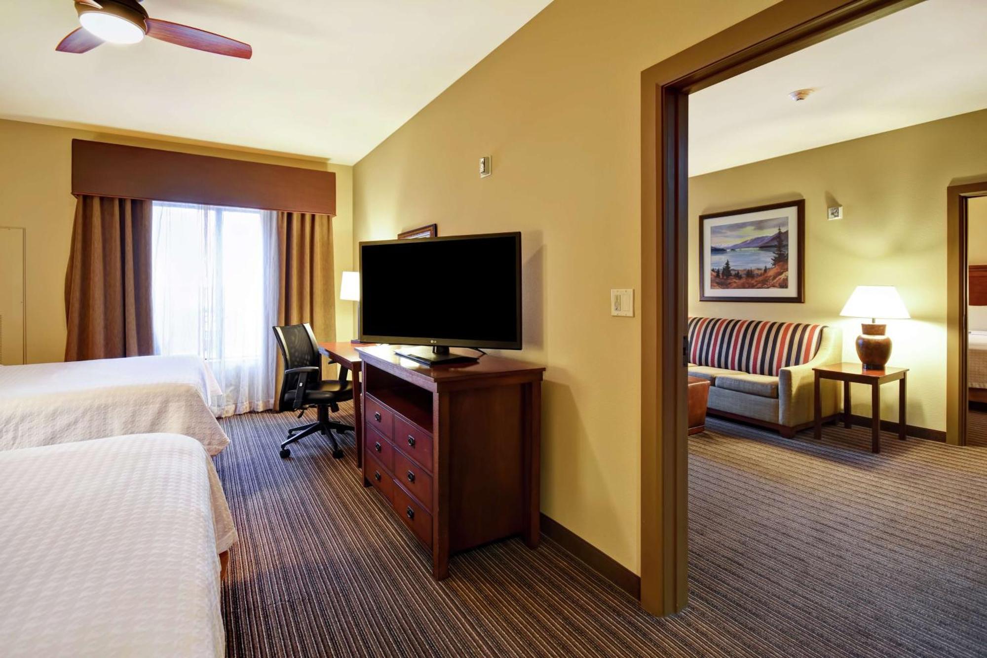 Homewood Suites By Hilton Калиспел Екстериор снимка