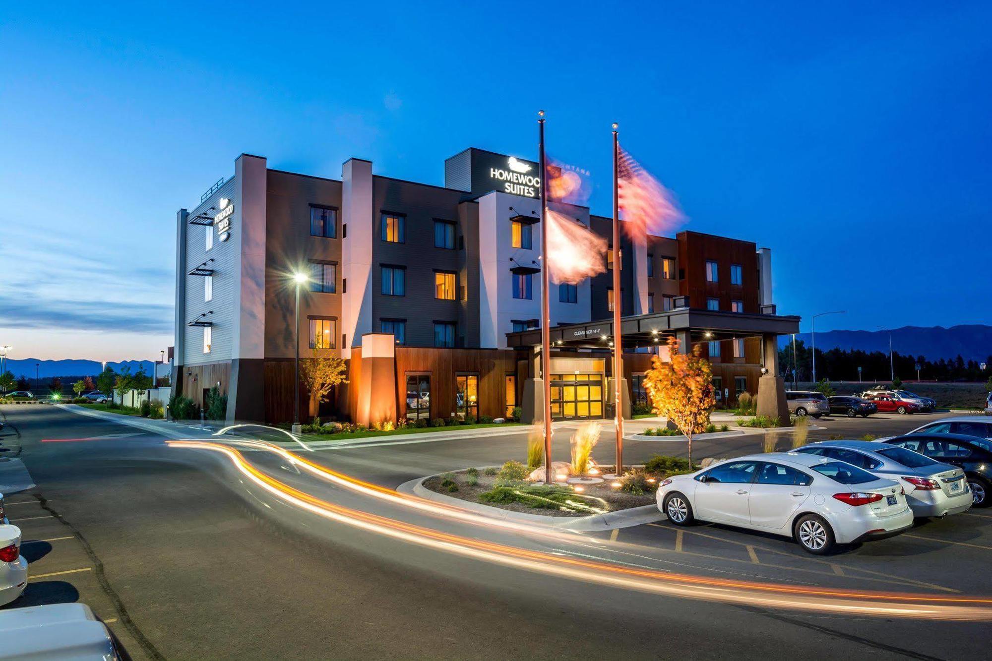 Homewood Suites By Hilton Калиспел Екстериор снимка