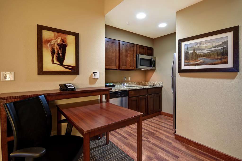 Homewood Suites By Hilton Калиспел Стая снимка