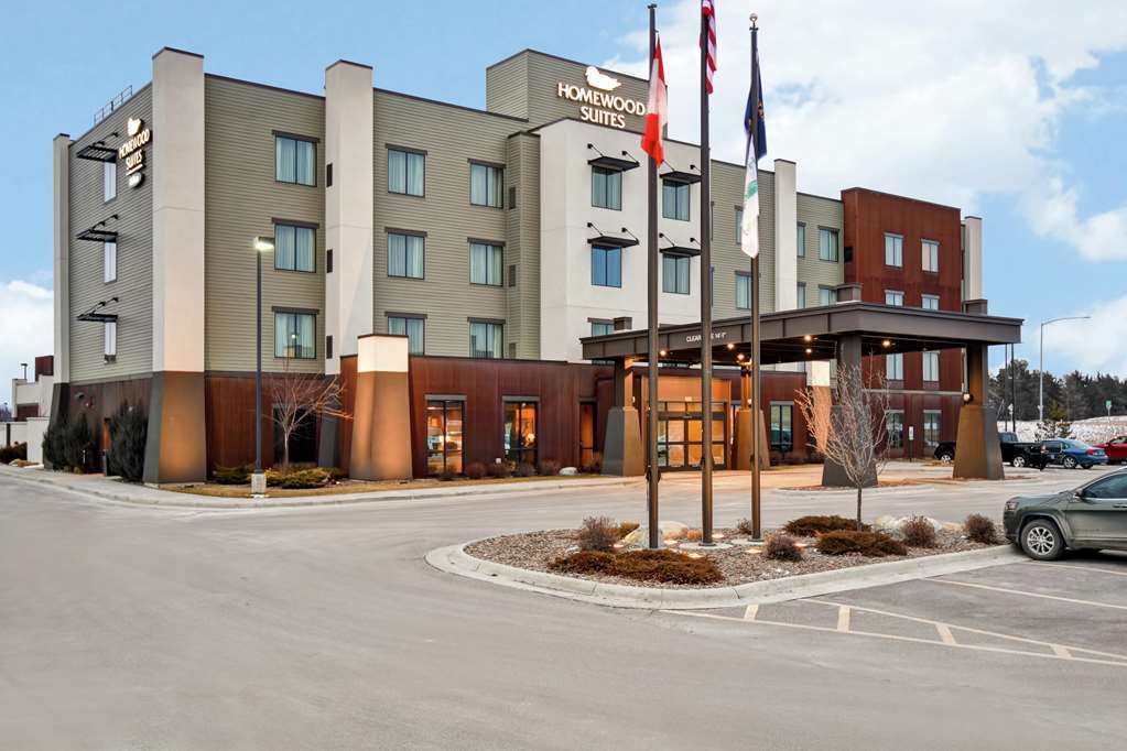 Homewood Suites By Hilton Калиспел Екстериор снимка